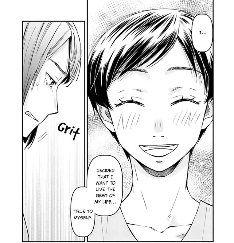 Mama, Yamemasu~ Yomei Ichi-Nen no Ketsudan~ Chapter 4 - page 20