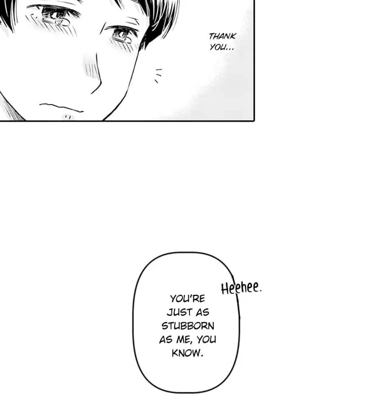 Mama, Yamemasu~ Yomei Ichi-Nen no Ketsudan~ Chapter 4 - page 23