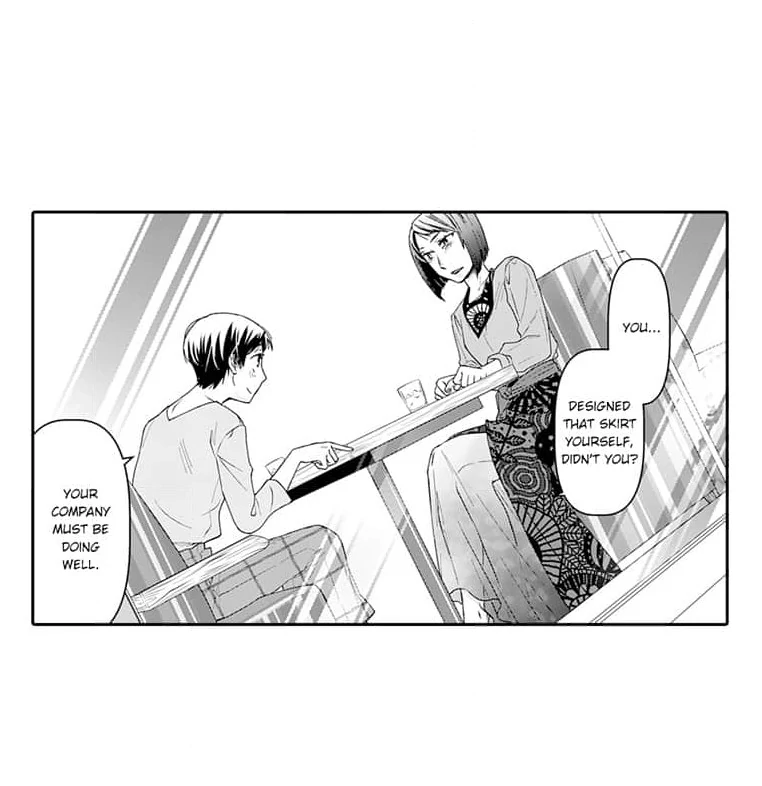 Mama, Yamemasu~ Yomei Ichi-Nen no Ketsudan~ Chapter 4 - page 24