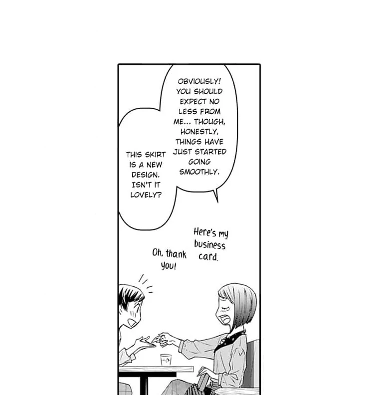 Mama, Yamemasu~ Yomei Ichi-Nen no Ketsudan~ Chapter 4 - page 25