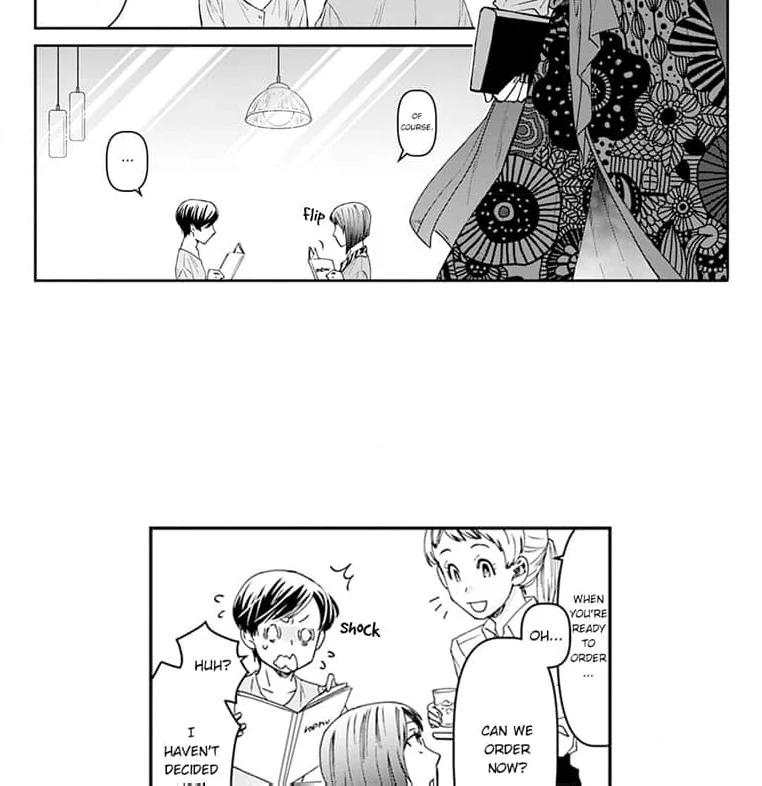 Mama, Yamemasu~ Yomei Ichi-Nen no Ketsudan~ Chapter 4 - page 3