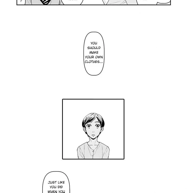 Mama, Yamemasu~ Yomei Ichi-Nen no Ketsudan~ Chapter 4 - page 30