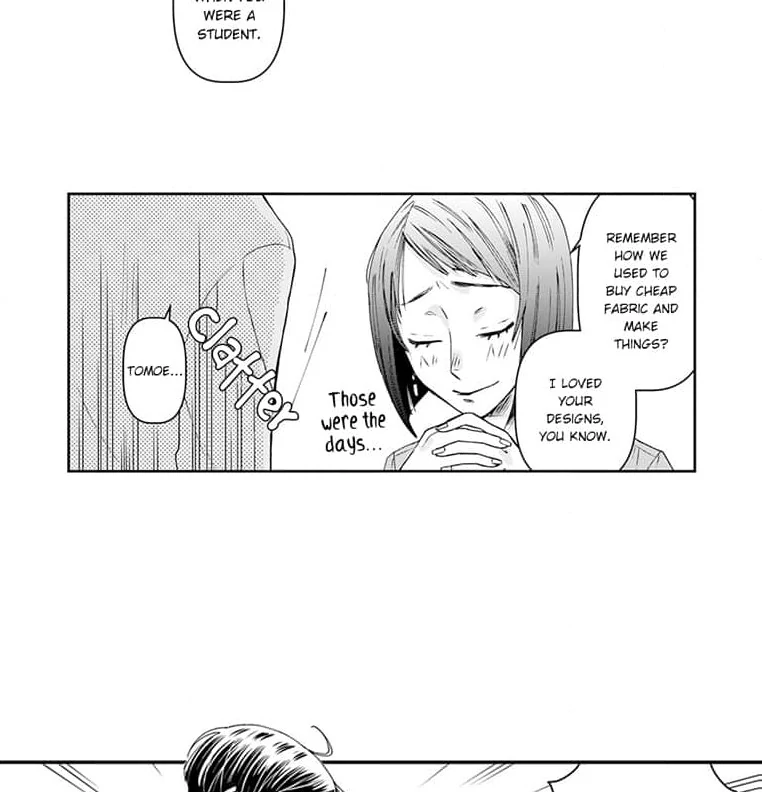 Mama, Yamemasu~ Yomei Ichi-Nen no Ketsudan~ Chapter 4 - page 31