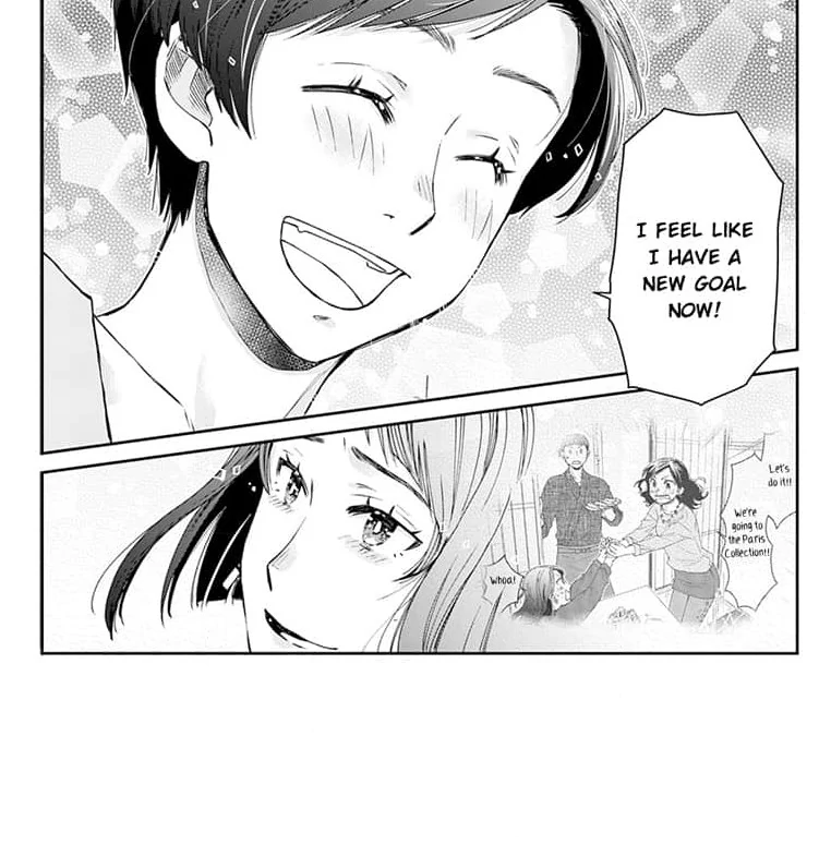 Mama, Yamemasu~ Yomei Ichi-Nen no Ketsudan~ Chapter 4 - page 33