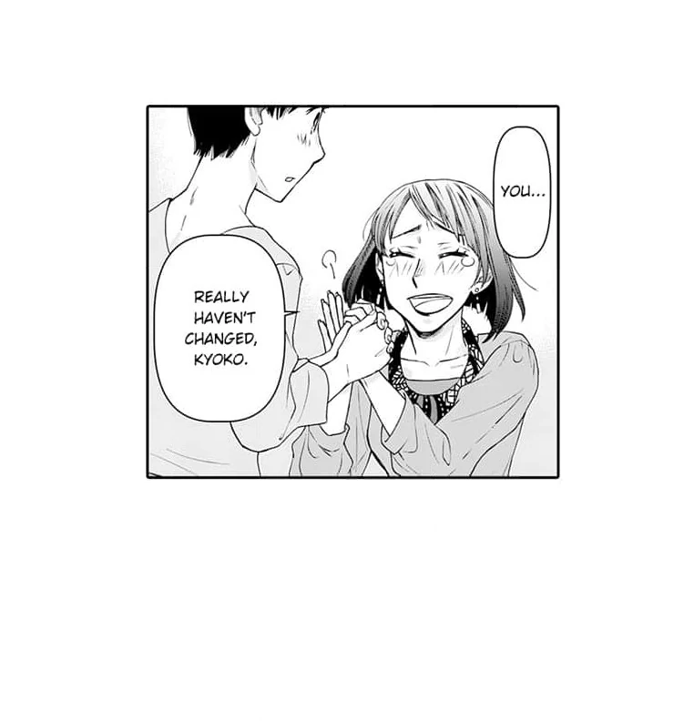 Mama, Yamemasu~ Yomei Ichi-Nen no Ketsudan~ Chapter 4 - page 34