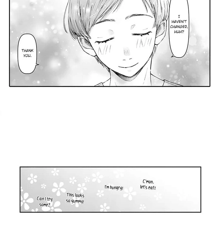 Mama, Yamemasu~ Yomei Ichi-Nen no Ketsudan~ Chapter 4 - page 36