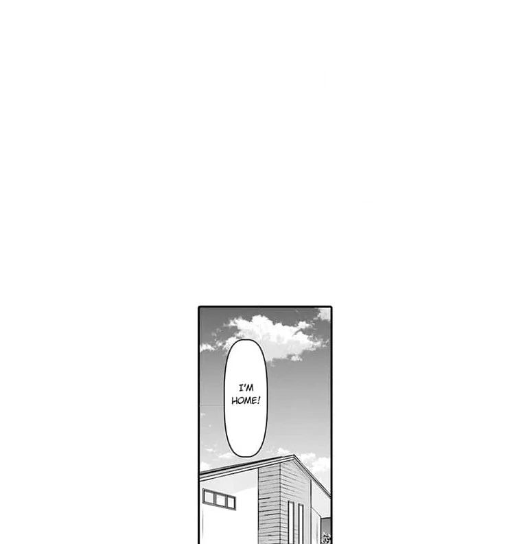Mama, Yamemasu~ Yomei Ichi-Nen no Ketsudan~ Chapter 4 - page 37