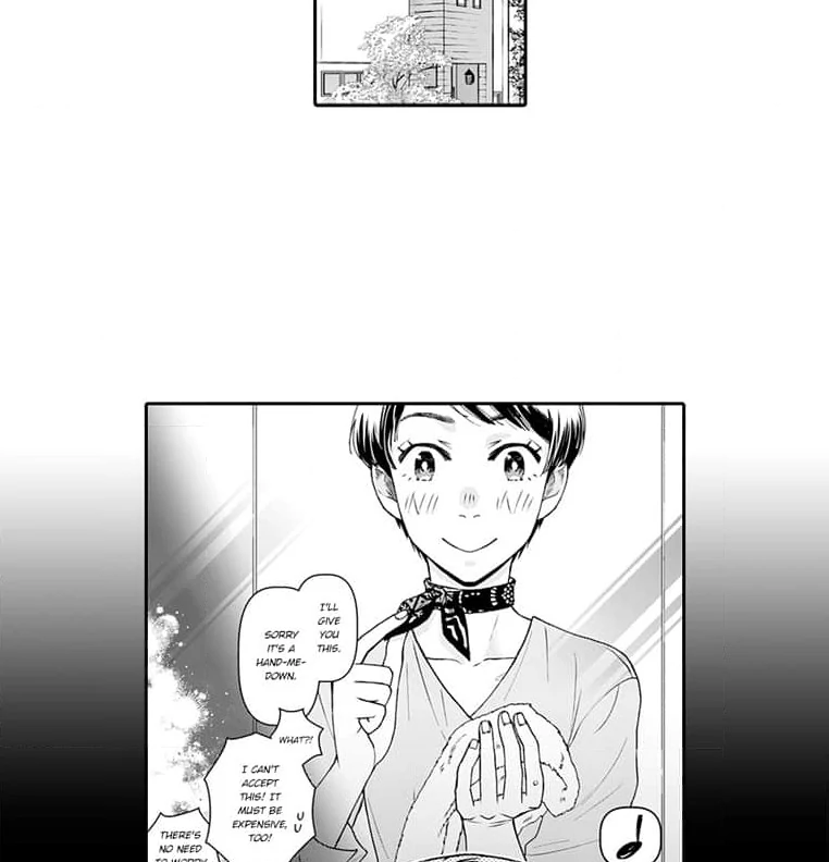 Mama, Yamemasu~ Yomei Ichi-Nen no Ketsudan~ Chapter 4 - page 38