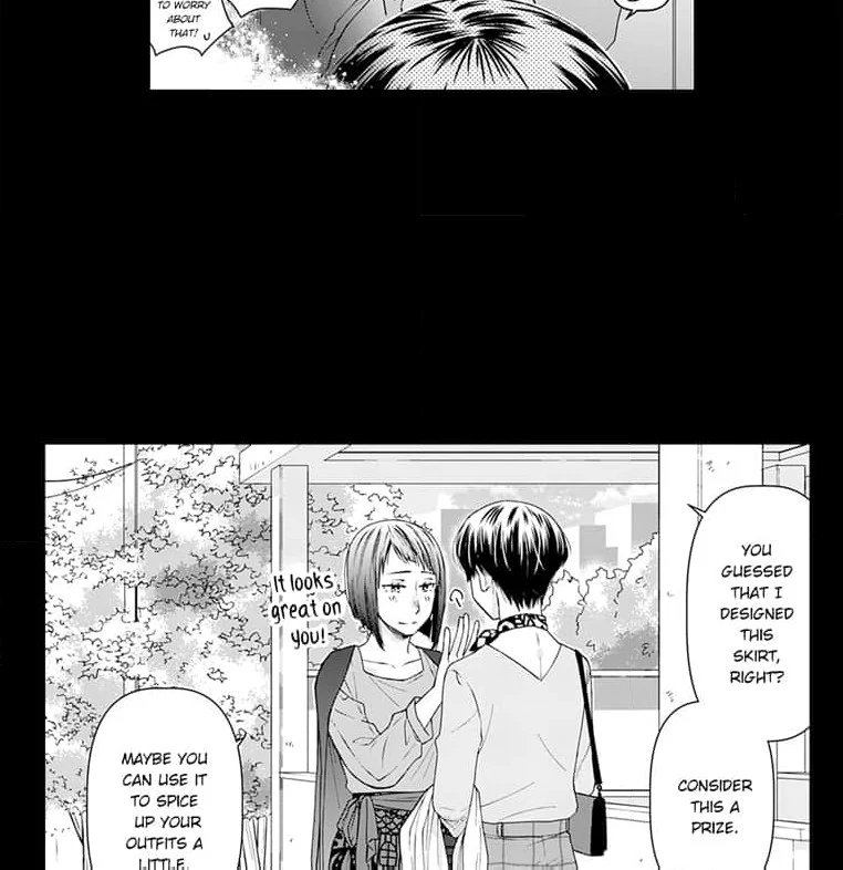 Mama, Yamemasu~ Yomei Ichi-Nen no Ketsudan~ Chapter 4 - page 39