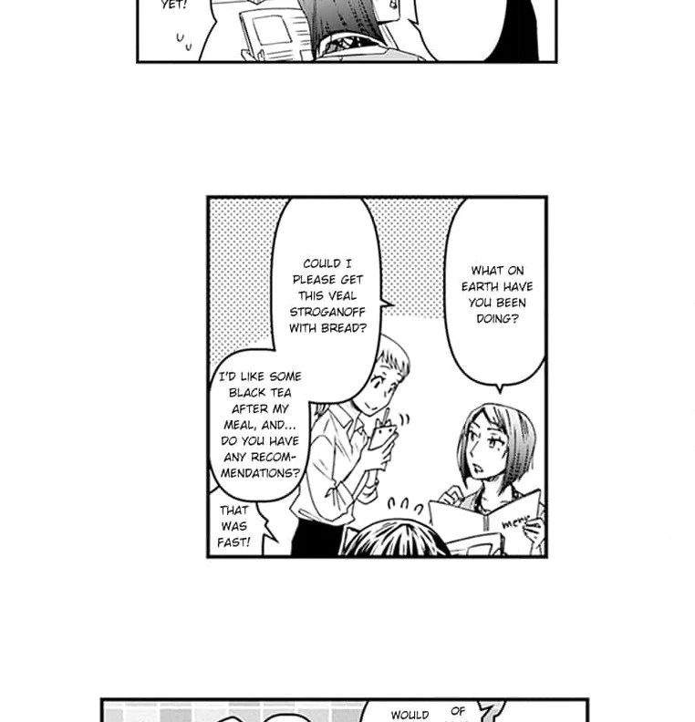 Mama, Yamemasu~ Yomei Ichi-Nen no Ketsudan~ Chapter 4 - page 4