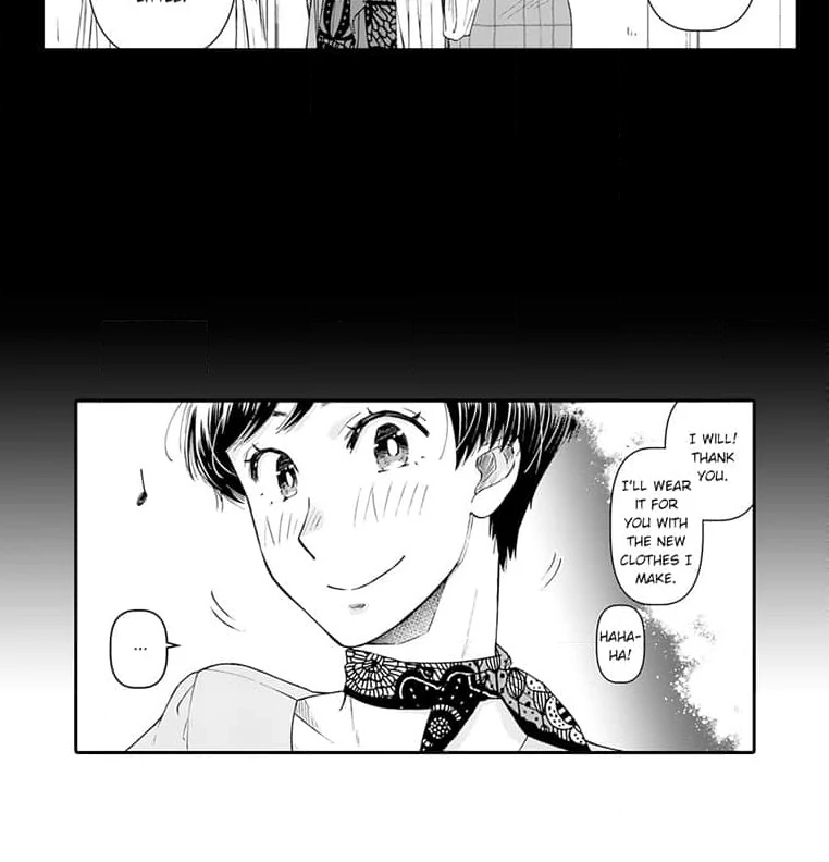Mama, Yamemasu~ Yomei Ichi-Nen no Ketsudan~ Chapter 4 - page 40