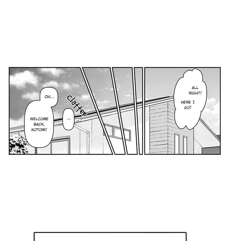 Mama, Yamemasu~ Yomei Ichi-Nen no Ketsudan~ Chapter 4 - page 41