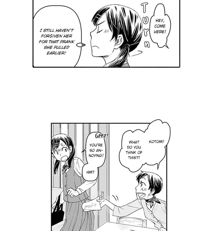 Mama, Yamemasu~ Yomei Ichi-Nen no Ketsudan~ Chapter 4 - page 42