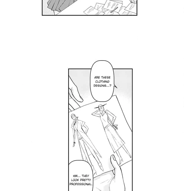 Mama, Yamemasu~ Yomei Ichi-Nen no Ketsudan~ Chapter 4 - page 43