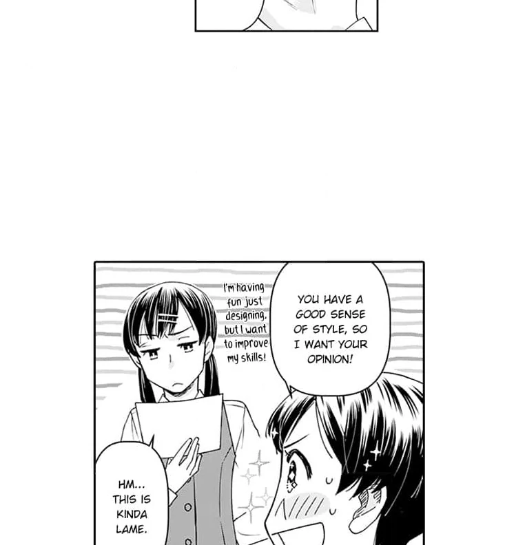 Mama, Yamemasu~ Yomei Ichi-Nen no Ketsudan~ Chapter 4 - page 44