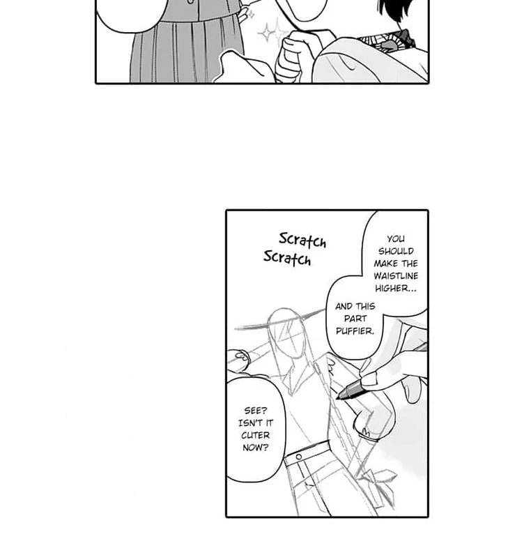 Mama, Yamemasu~ Yomei Ichi-Nen no Ketsudan~ Chapter 4 - page 45