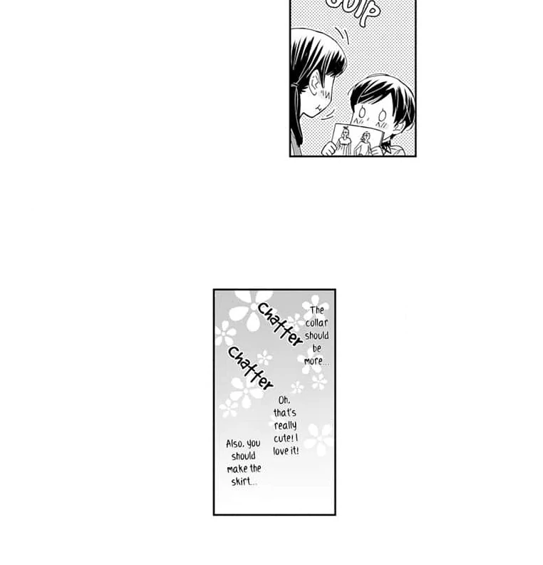 Mama, Yamemasu~ Yomei Ichi-Nen no Ketsudan~ Chapter 4 - page 49