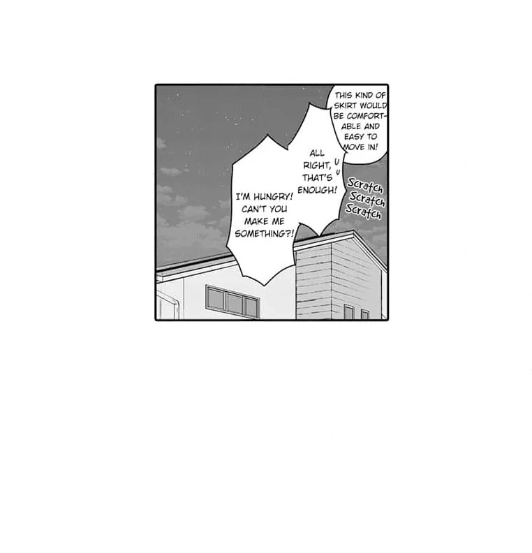 Mama, Yamemasu~ Yomei Ichi-Nen no Ketsudan~ Chapter 4 - page 50
