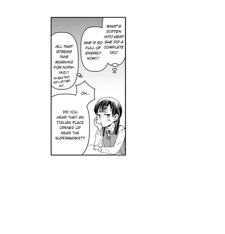 Mama, Yamemasu~ Yomei Ichi-Nen no Ketsudan~ Chapter 4 - page 52