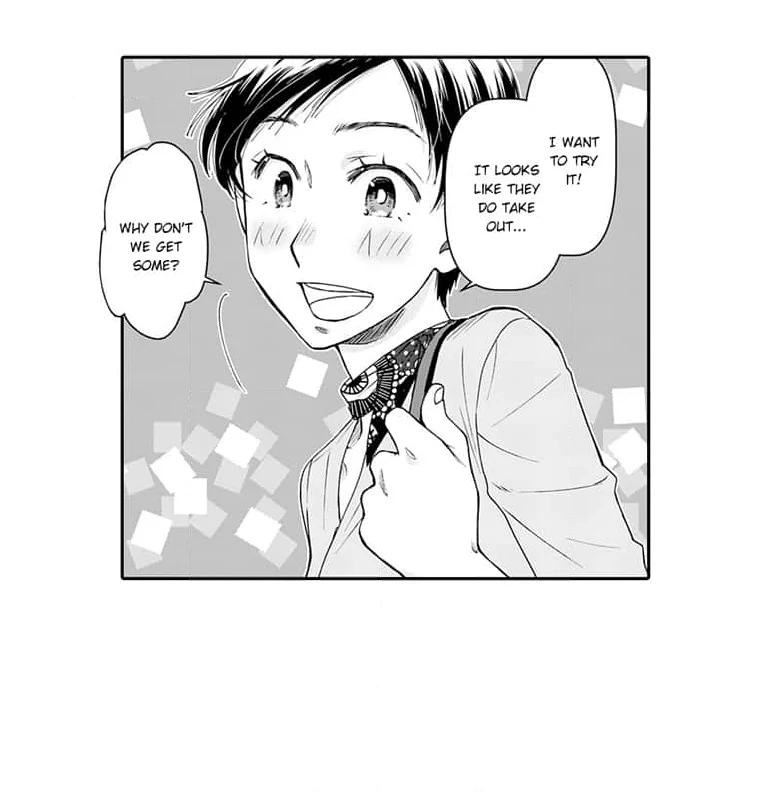 Mama, Yamemasu~ Yomei Ichi-Nen no Ketsudan~ Chapter 4 - page 53