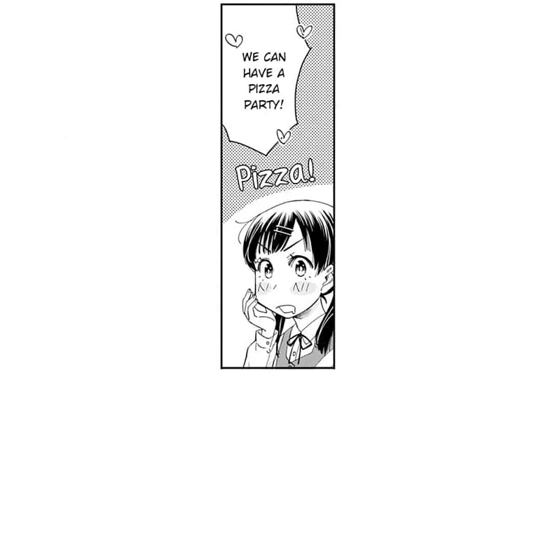 Mama, Yamemasu~ Yomei Ichi-Nen no Ketsudan~ Chapter 4 - page 54