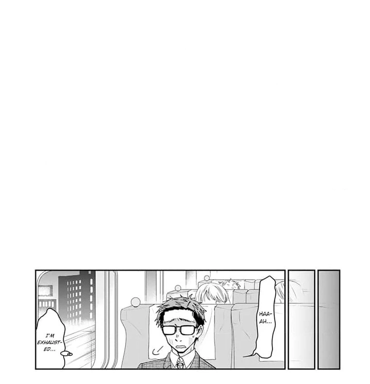 Mama, Yamemasu~ Yomei Ichi-Nen no Ketsudan~ Chapter 4 - page 56