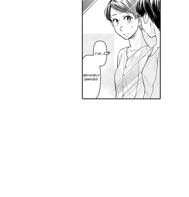 Mama, Yamemasu~ Yomei Ichi-Nen no Ketsudan~ Chapter 4 - page 8
