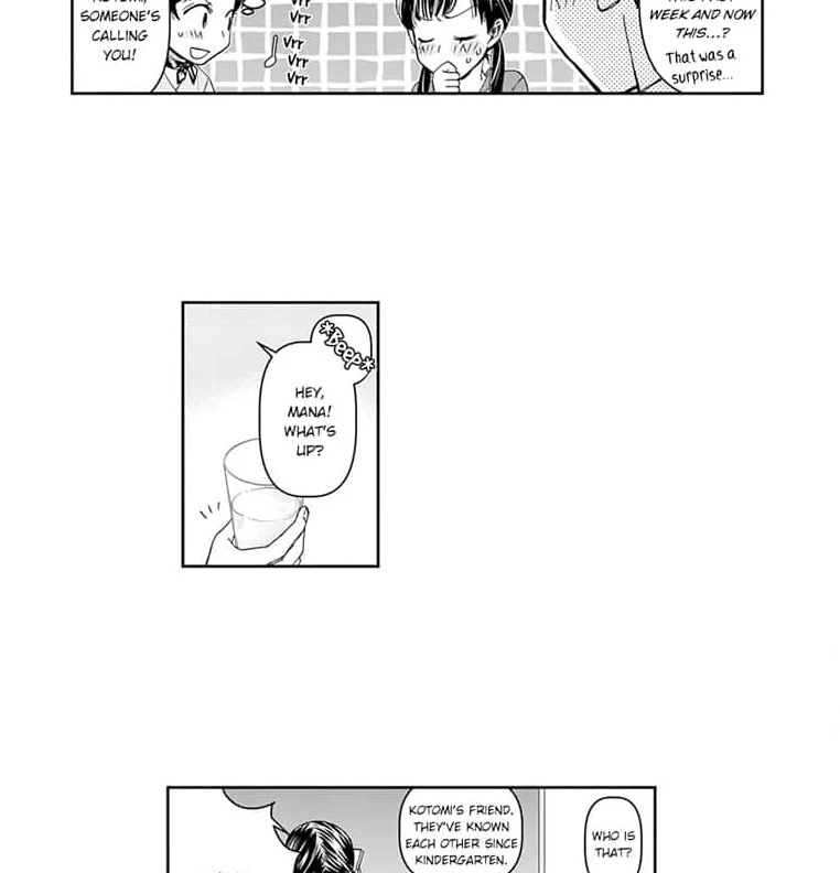 Mama, Yamemasu~ Yomei Ichi-Nen no Ketsudan~ Chapter 5 - page 13