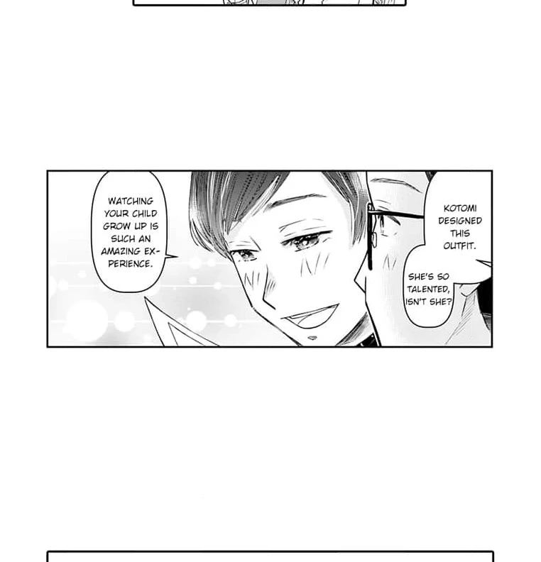 Mama, Yamemasu~ Yomei Ichi-Nen no Ketsudan~ Chapter 5 - page 16