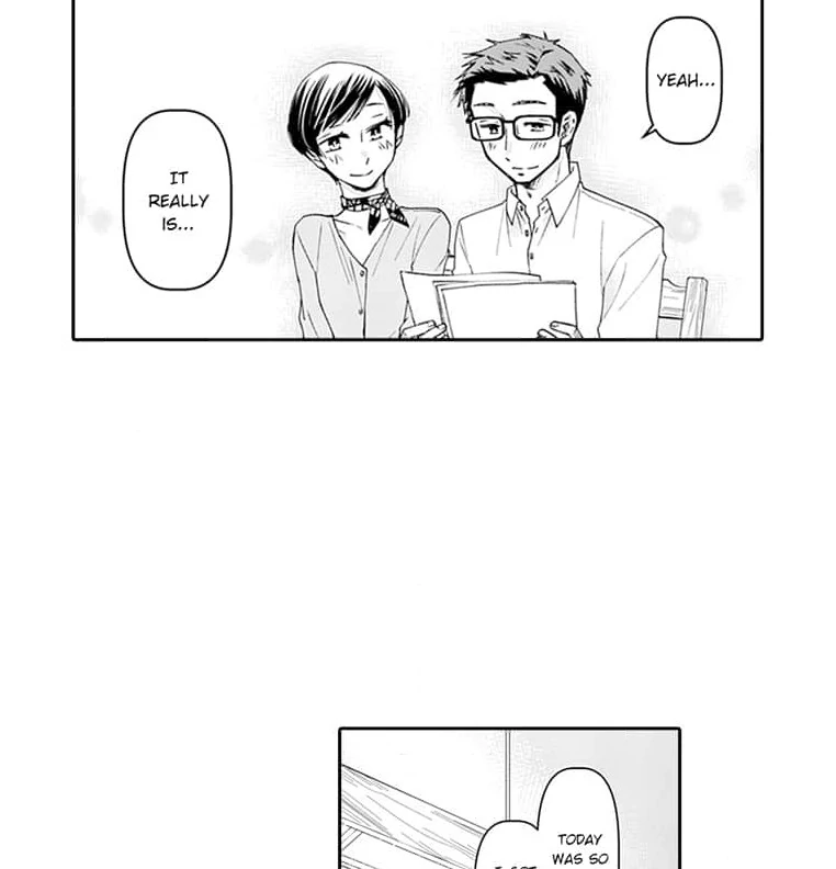 Mama, Yamemasu~ Yomei Ichi-Nen no Ketsudan~ Chapter 5 - page 17