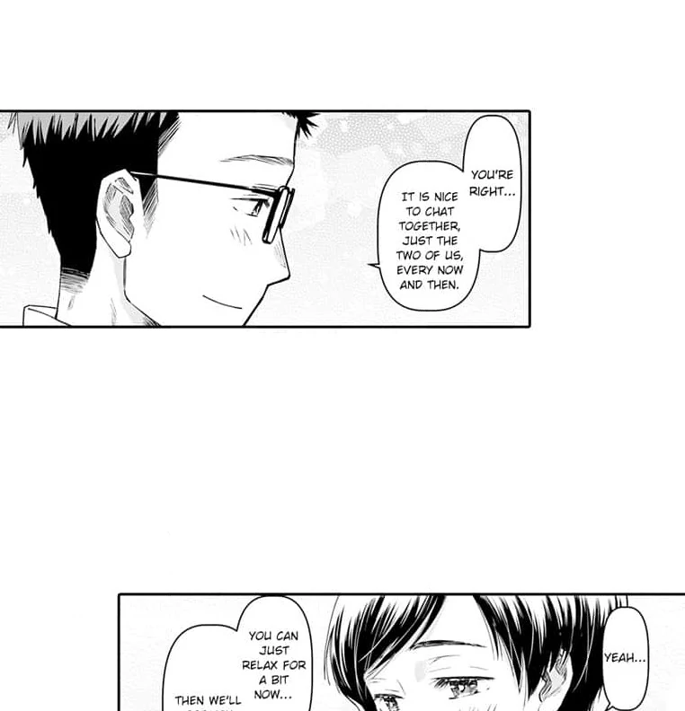 Mama, Yamemasu~ Yomei Ichi-Nen no Ketsudan~ Chapter 5 - page 20