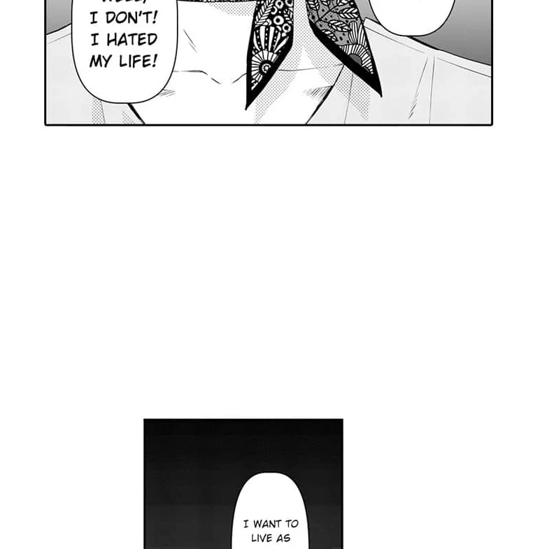 Mama, Yamemasu~ Yomei Ichi-Nen no Ketsudan~ Chapter 5 - page 27