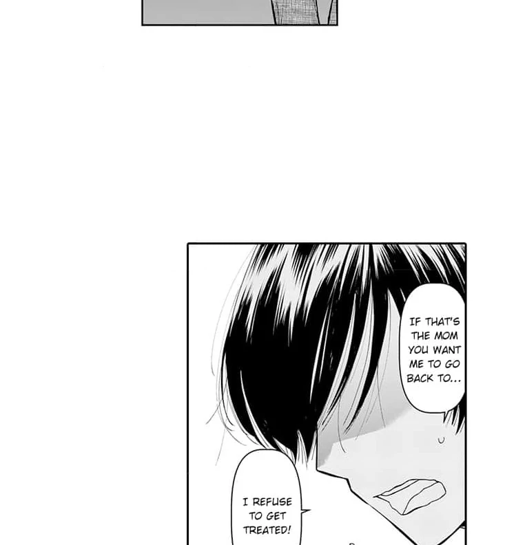 Mama, Yamemasu~ Yomei Ichi-Nen no Ketsudan~ Chapter 5 - page 29
