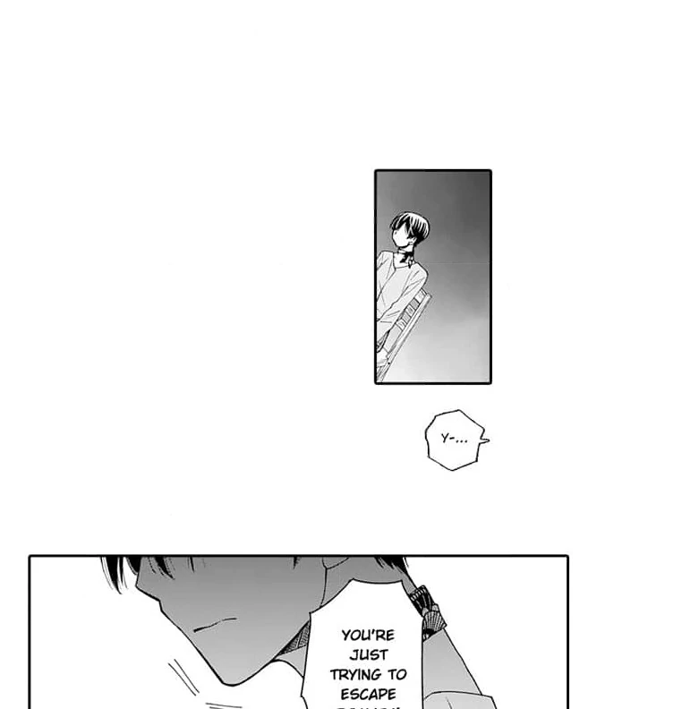 Mama, Yamemasu~ Yomei Ichi-Nen no Ketsudan~ Chapter 5 - page 31