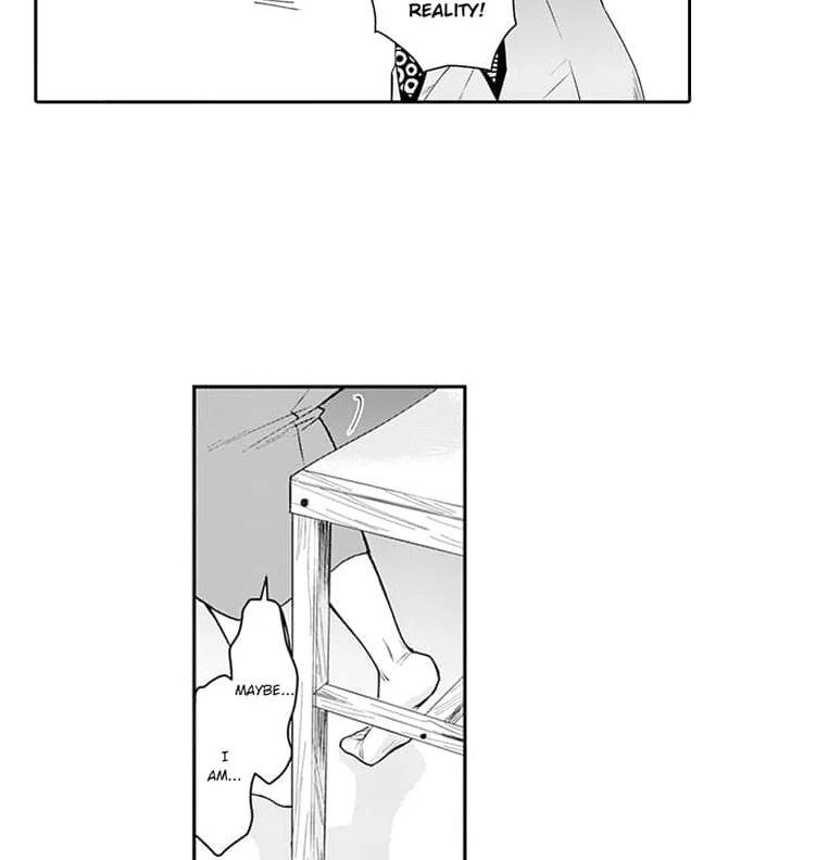 Mama, Yamemasu~ Yomei Ichi-Nen no Ketsudan~ Chapter 5 - page 32