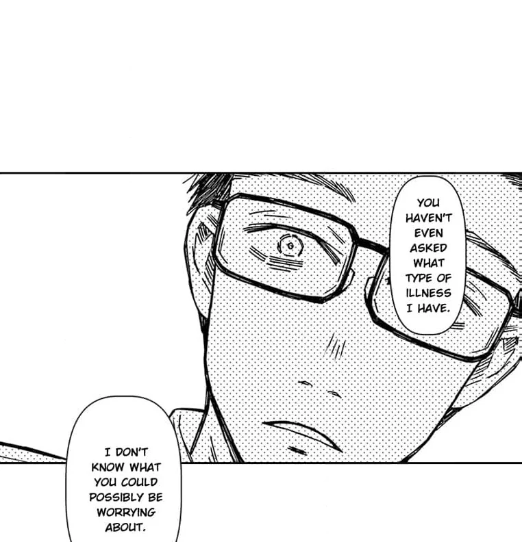 Mama, Yamemasu~ Yomei Ichi-Nen no Ketsudan~ Chapter 5 - page 34