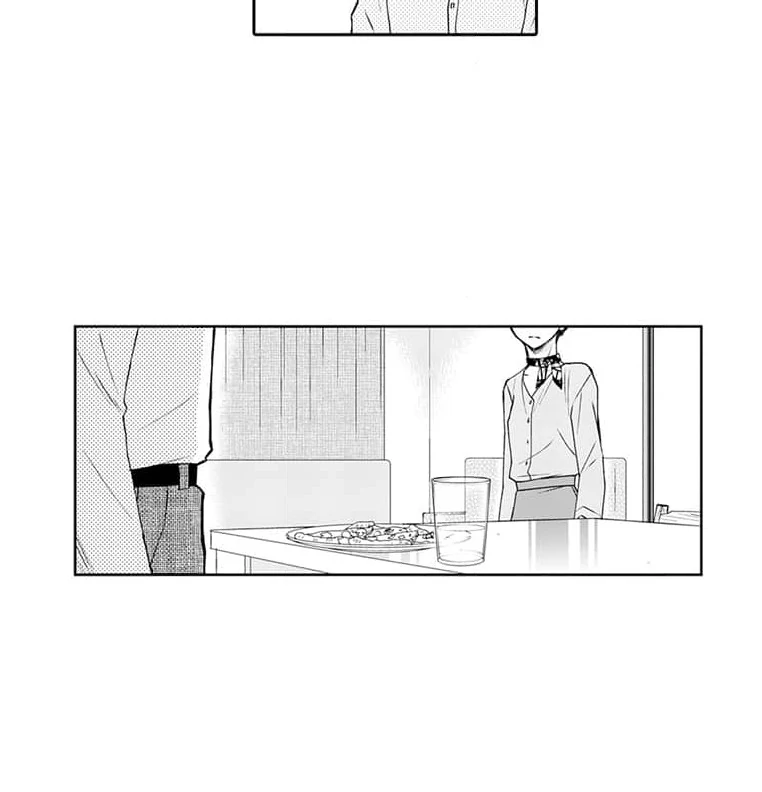 Mama, Yamemasu~ Yomei Ichi-Nen no Ketsudan~ Chapter 5 - page 37