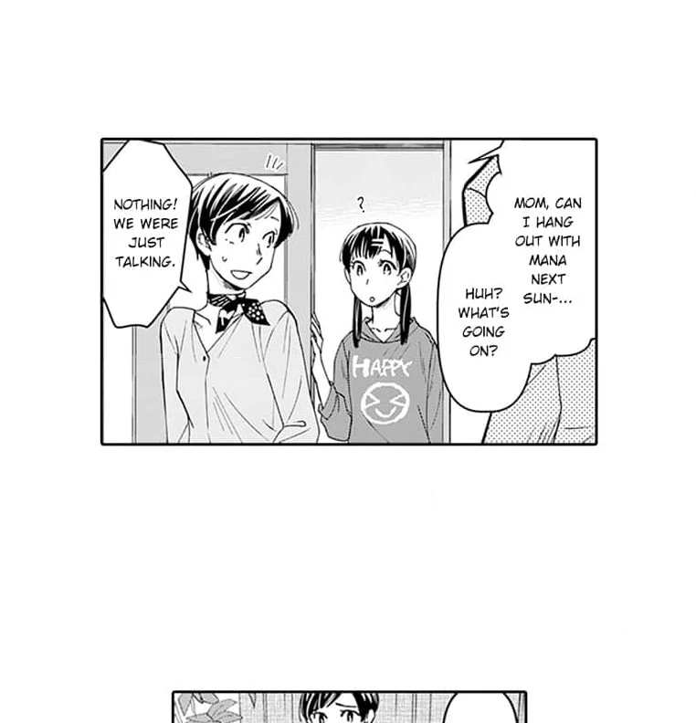 Mama, Yamemasu~ Yomei Ichi-Nen no Ketsudan~ Chapter 5 - page 38