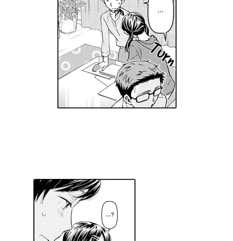 Mama, Yamemasu~ Yomei Ichi-Nen no Ketsudan~ Chapter 5 - page 39