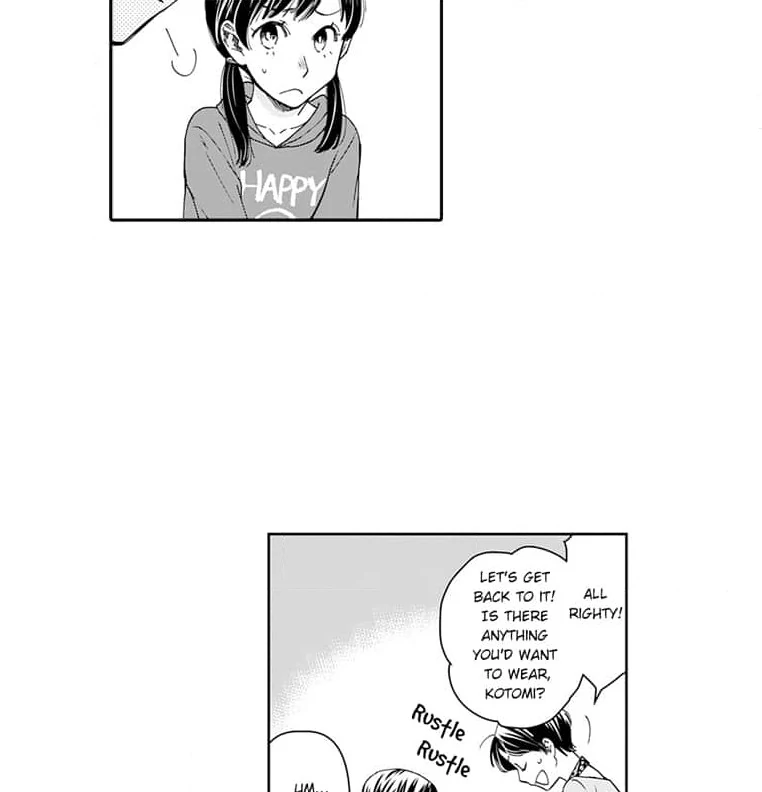 Mama, Yamemasu~ Yomei Ichi-Nen no Ketsudan~ Chapter 5 - page 40