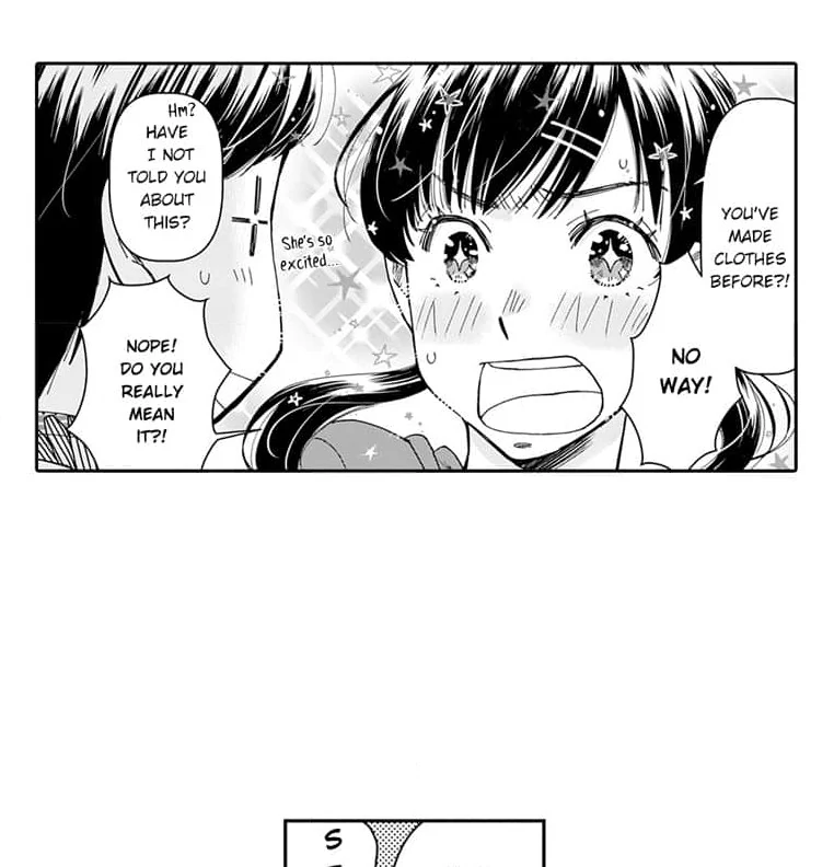 Mama, Yamemasu~ Yomei Ichi-Nen no Ketsudan~ Chapter 5 - page 43