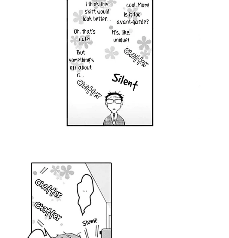 Mama, Yamemasu~ Yomei Ichi-Nen no Ketsudan~ Chapter 5 - page 5