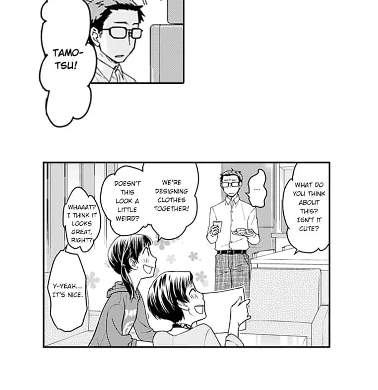 Mama, Yamemasu~ Yomei Ichi-Nen no Ketsudan~ Chapter 5 - page 6