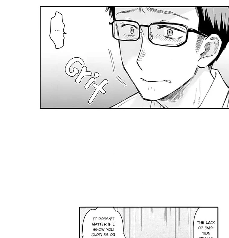 Mama, Yamemasu~ Yomei Ichi-Nen no Ketsudan~ Chapter 5 - page 8