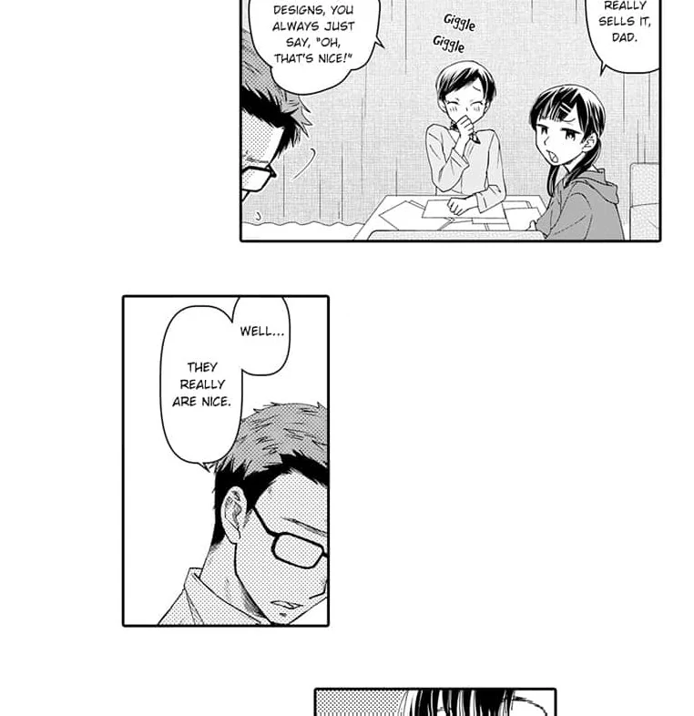 Mama, Yamemasu~ Yomei Ichi-Nen no Ketsudan~ Chapter 5 - page 9