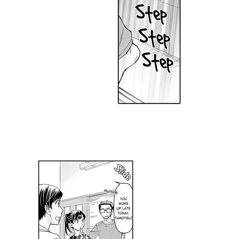 Mama, Yamemasu~ Yomei Ichi-Nen no Ketsudan~ Chapter 6 - page 11