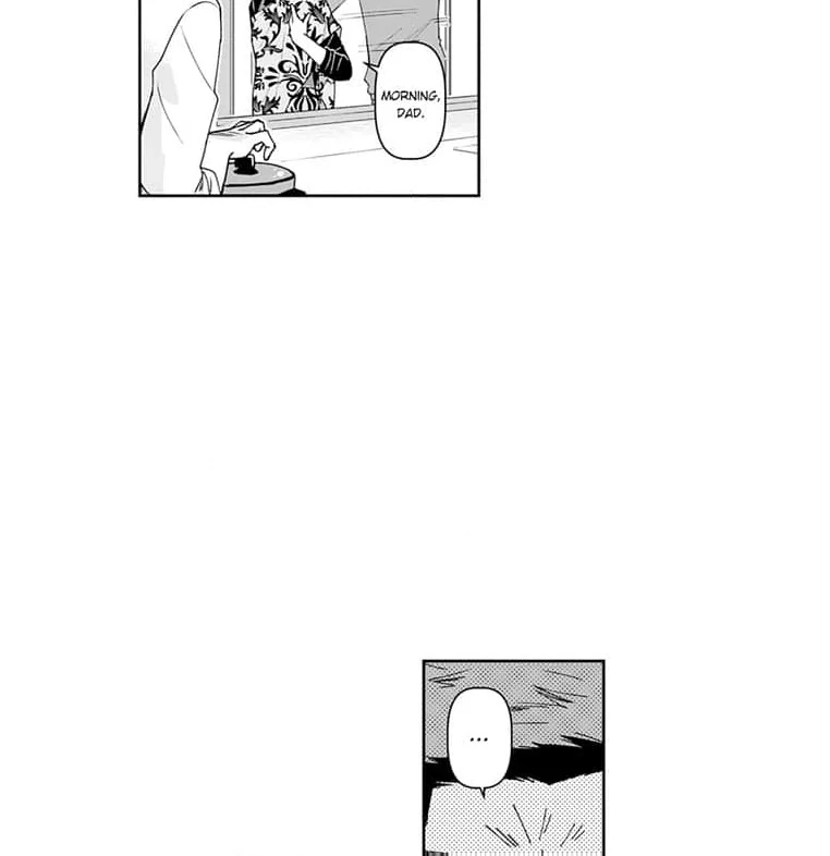 Mama, Yamemasu~ Yomei Ichi-Nen no Ketsudan~ Chapter 6 - page 12