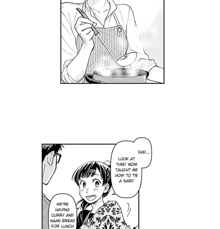 Mama, Yamemasu~ Yomei Ichi-Nen no Ketsudan~ Chapter 6 - page 14