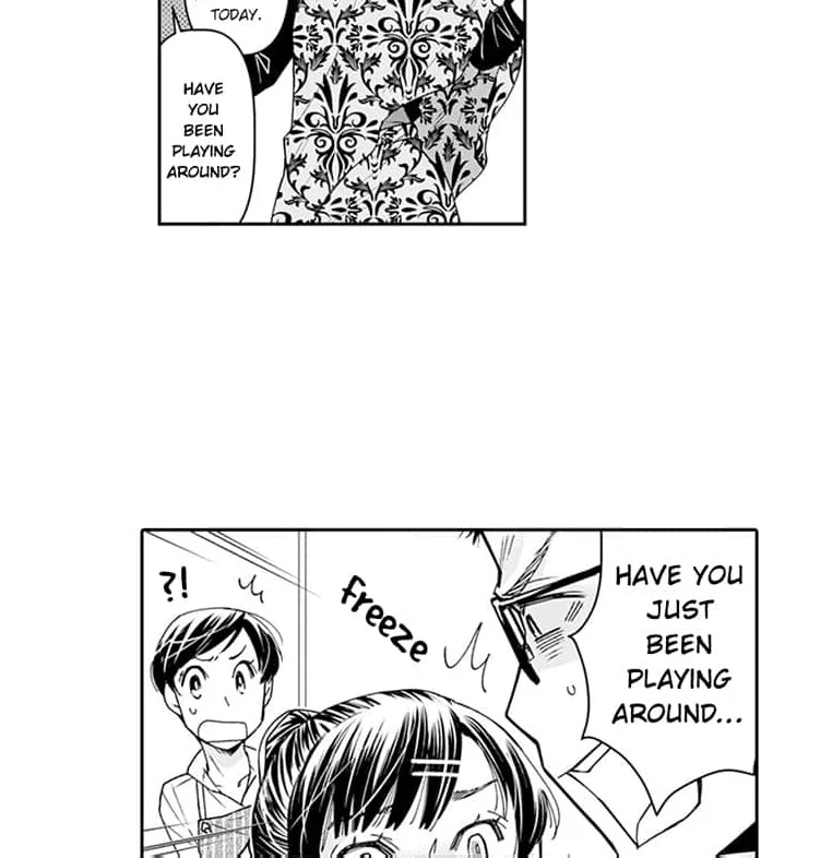 Mama, Yamemasu~ Yomei Ichi-Nen no Ketsudan~ Chapter 6 - page 15