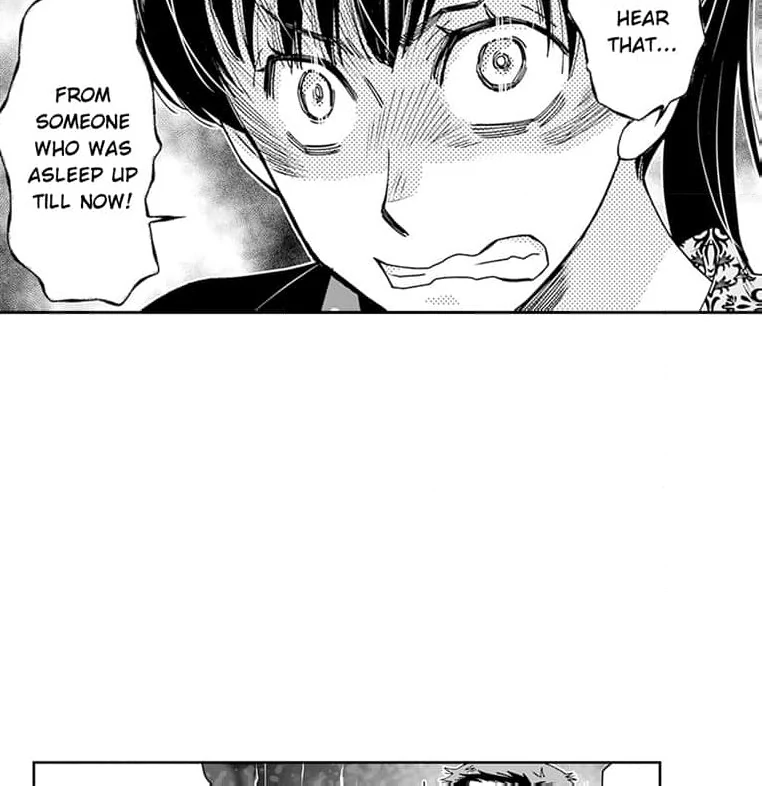Mama, Yamemasu~ Yomei Ichi-Nen no Ketsudan~ Chapter 6 - page 18